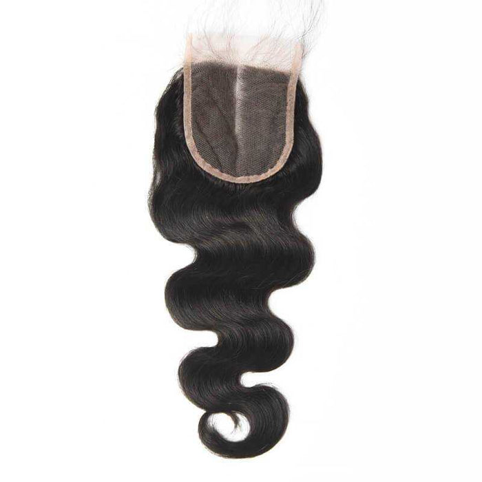 Brazilian Body Wave Lace Closure - Beautiful Inches 